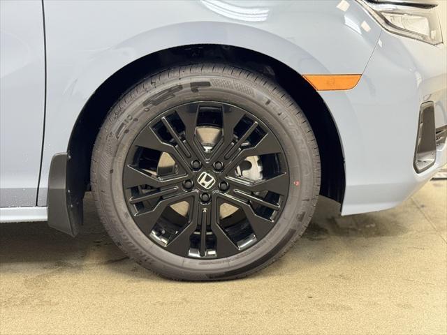 new 2025 Honda Odyssey car, priced at $43,925