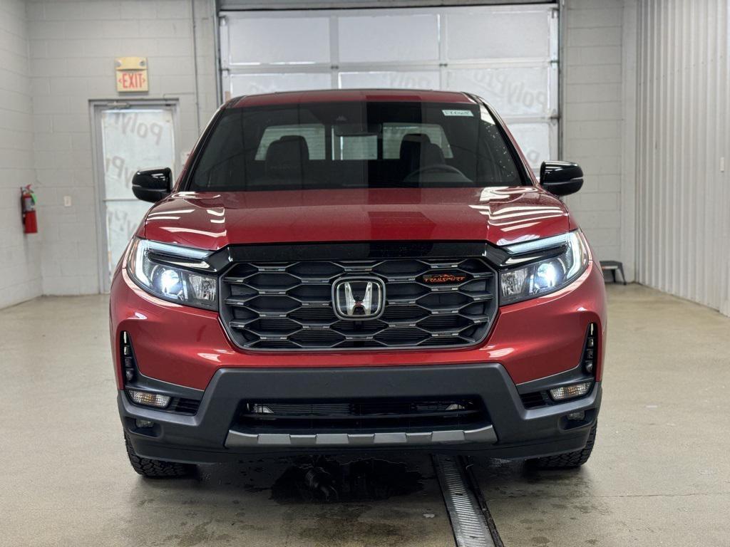new 2024 Honda Ridgeline car, priced at $44,221