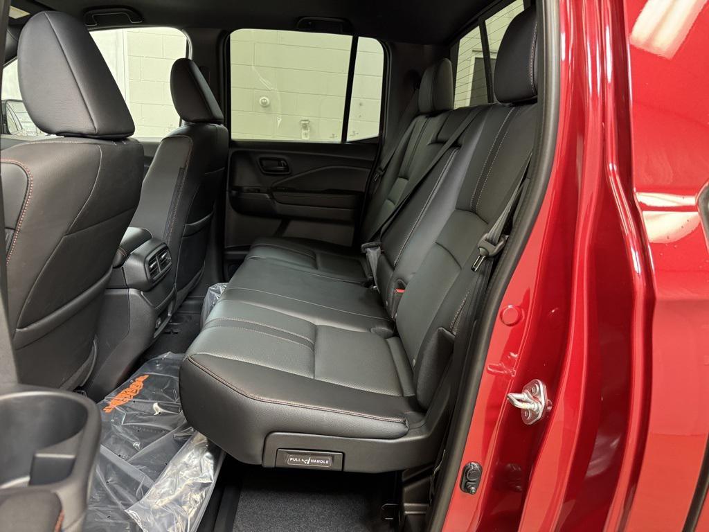 new 2024 Honda Ridgeline car, priced at $44,221