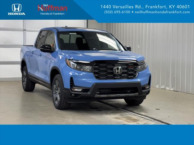 new 2025 Honda Ridgeline car, priced at $44,389