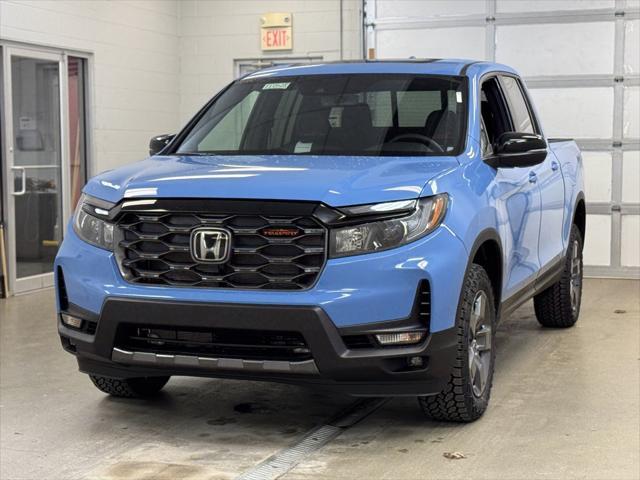 new 2025 Honda Ridgeline car, priced at $44,389