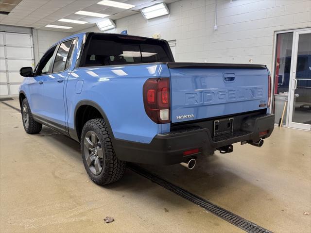 new 2025 Honda Ridgeline car, priced at $44,389