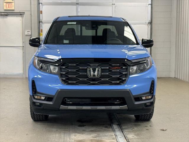 new 2025 Honda Ridgeline car, priced at $44,389