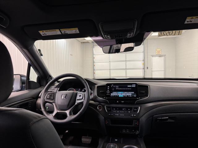 new 2025 Honda Ridgeline car, priced at $44,389