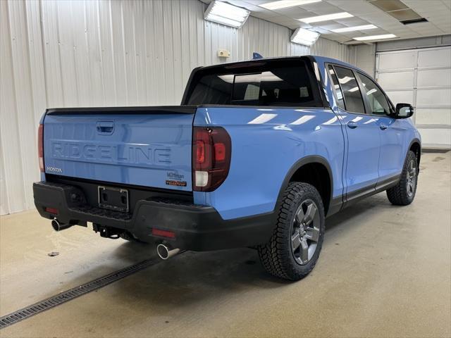 new 2025 Honda Ridgeline car, priced at $44,389