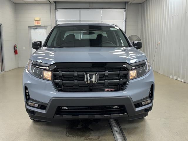 new 2024 Honda Ridgeline car, priced at $40,155