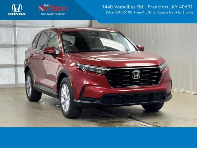 new 2025 Honda CR-V car