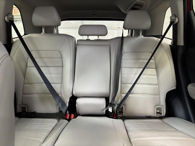 new 2025 Honda CR-V car