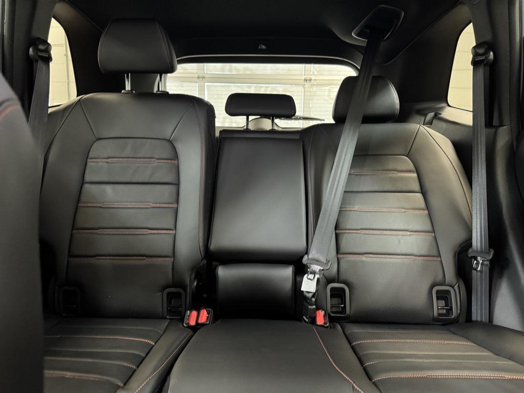 new 2026 Honda CR-V Hybrid car, priced at $40,015