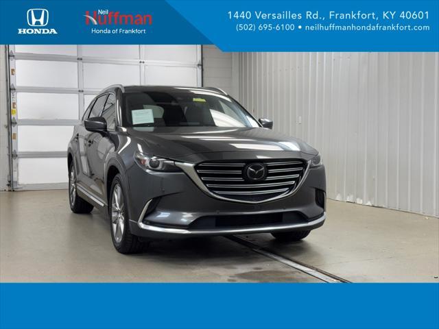 used 2018 Mazda CX-9 car, priced at $17,299