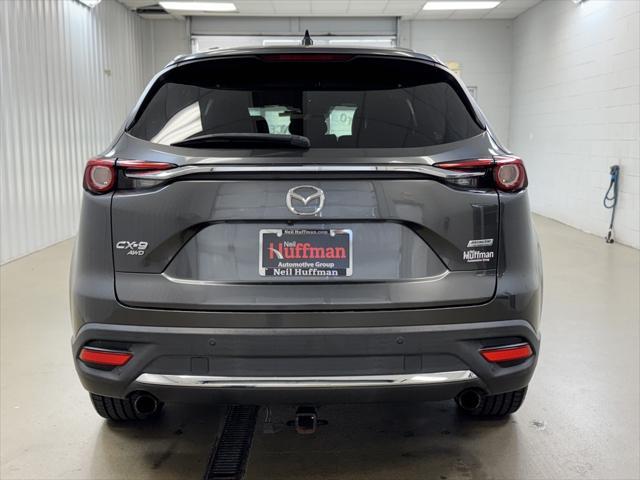 used 2018 Mazda CX-9 car, priced at $18,089