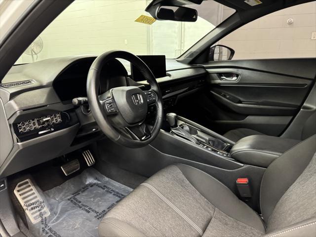 used 2023 Honda Accord Hybrid car, priced at $26,987