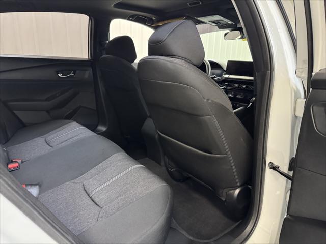 used 2023 Honda Accord Hybrid car, priced at $26,987