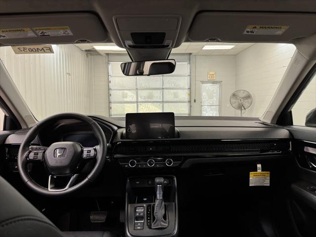 new 2026 Honda CR-V car, priced at $37,550