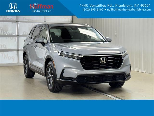 new 2026 Honda CR-V car, priced at $37,550