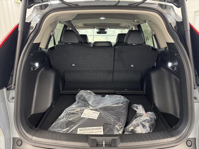new 2026 Honda CR-V car, priced at $37,550