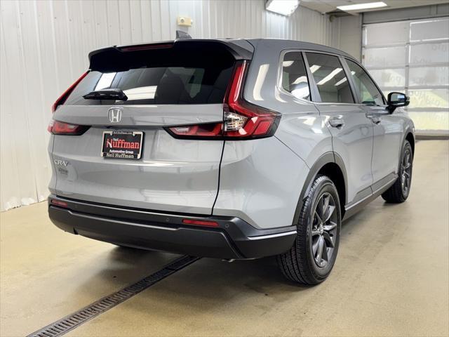new 2026 Honda CR-V car, priced at $37,550