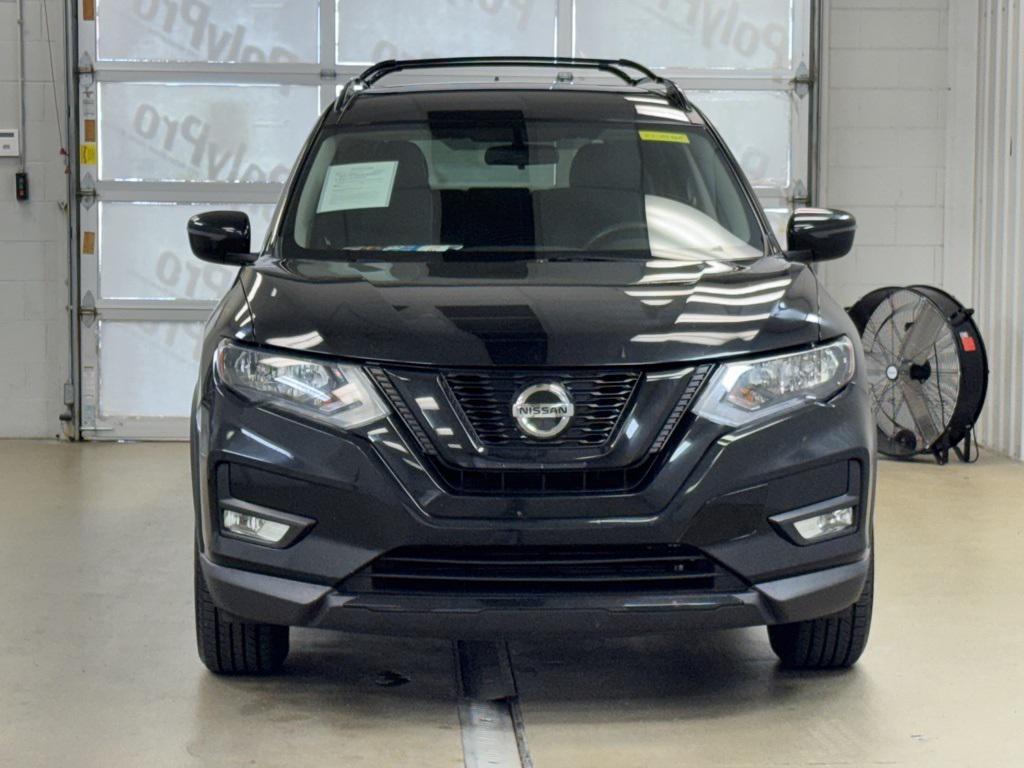 used 2018 Nissan Rogue car, priced at $16,544