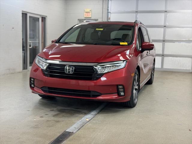 used 2021 Honda Odyssey car, priced at $30,939