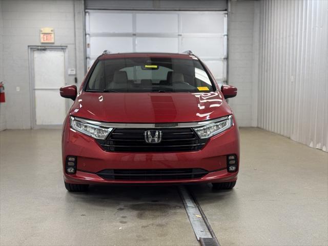 used 2021 Honda Odyssey car, priced at $30,939