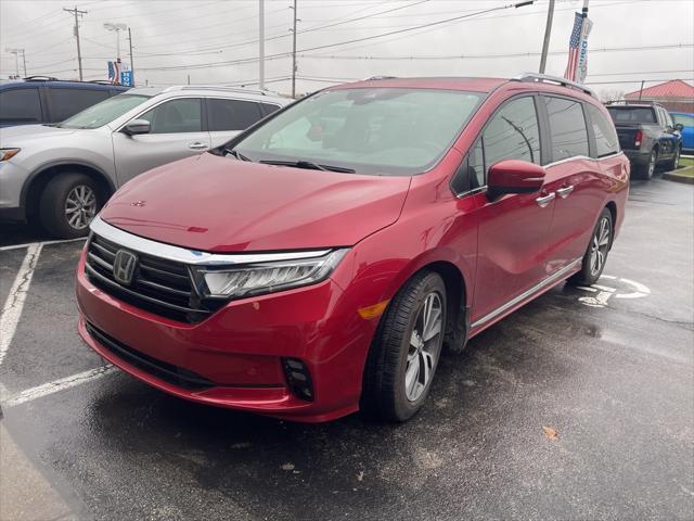 used 2021 Honda Odyssey car, priced at $30,939