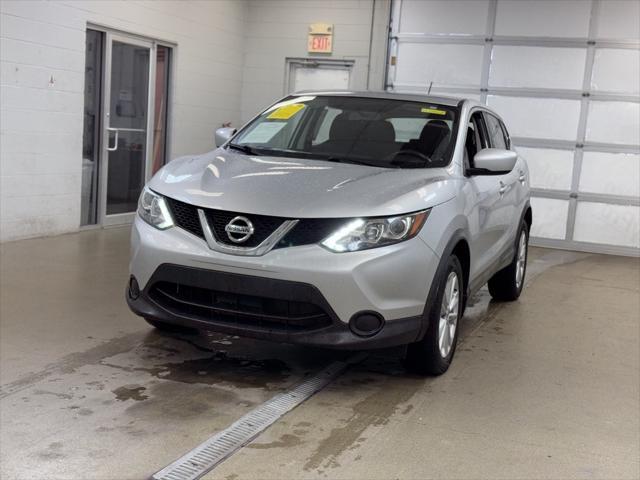 used 2017 Nissan Rogue Sport car, priced at $10,967