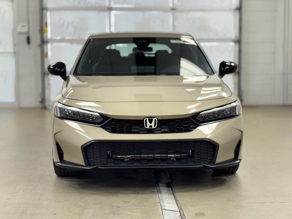 new 2025 Honda Civic car, priced at $27,745