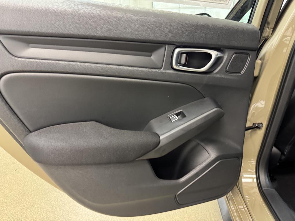 new 2025 Honda Civic car, priced at $27,745