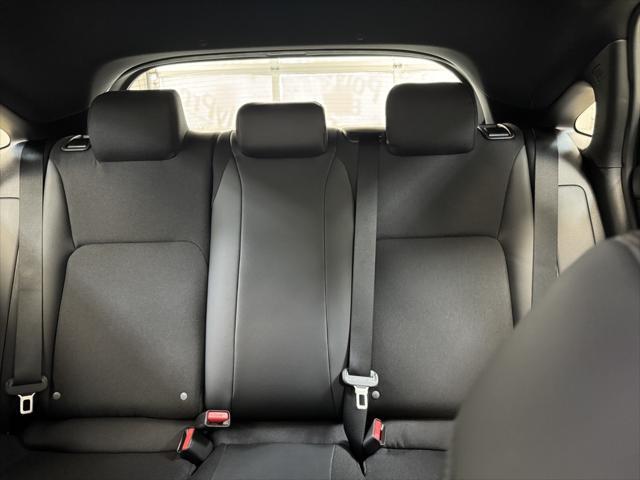 new 2025 Honda Civic car, priced at $27,745