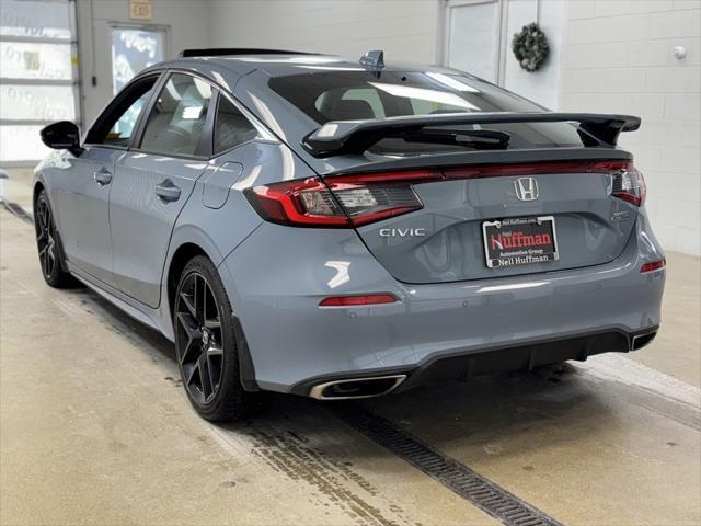 used 2024 Honda Civic car, priced at $29,697