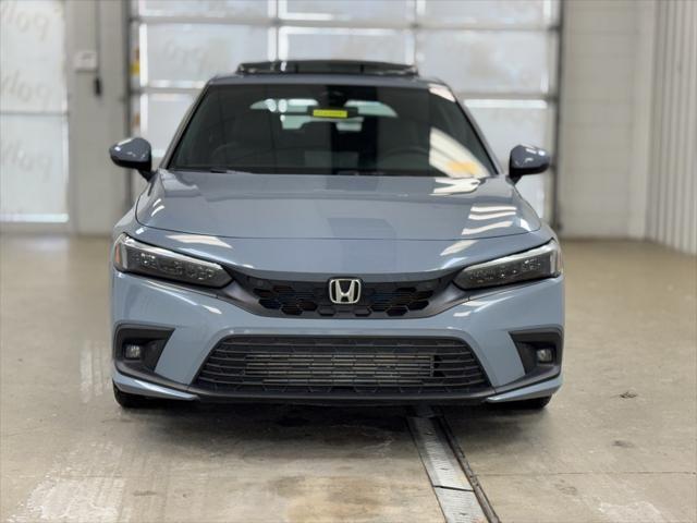 used 2024 Honda Civic car, priced at $29,697