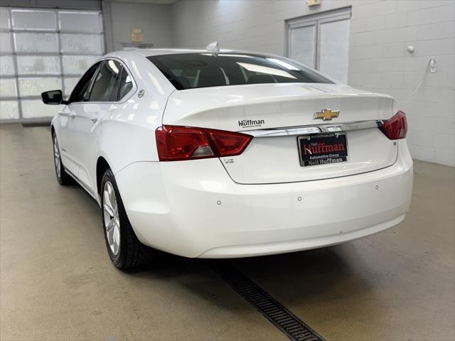 used 2016 Chevrolet Impala car, priced at $11,216