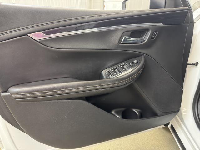 used 2016 Chevrolet Impala car, priced at $11,216