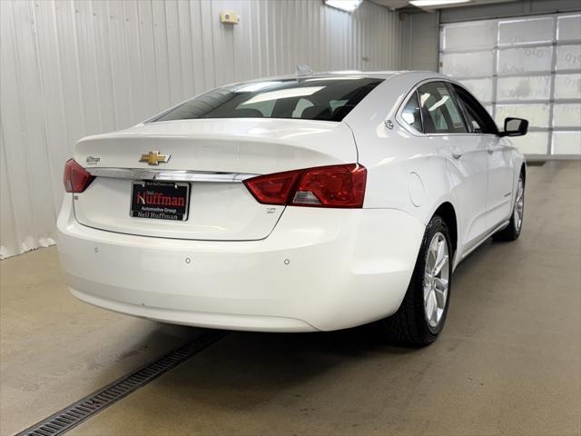 used 2016 Chevrolet Impala car, priced at $11,216