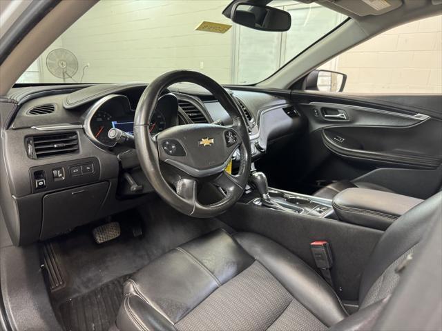 used 2016 Chevrolet Impala car, priced at $11,216