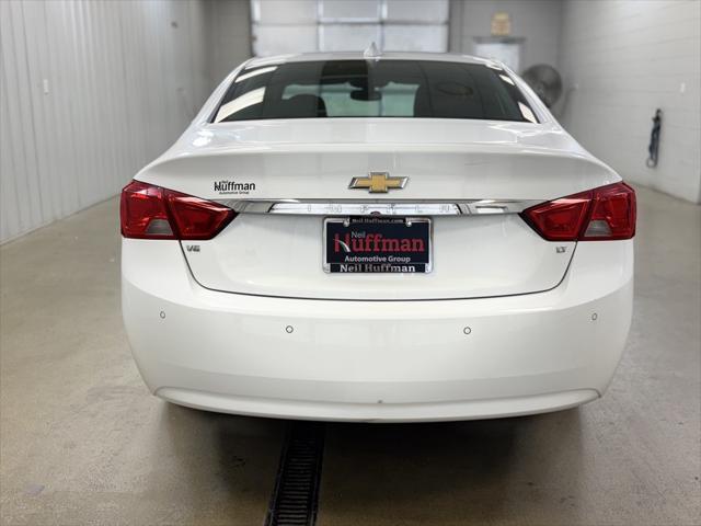 used 2016 Chevrolet Impala car, priced at $11,216