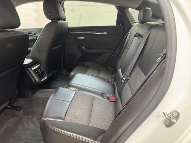 used 2016 Chevrolet Impala car, priced at $11,216
