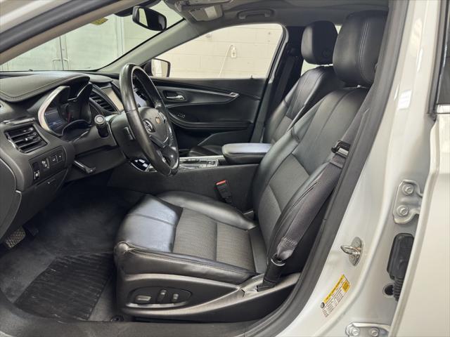 used 2016 Chevrolet Impala car, priced at $11,216