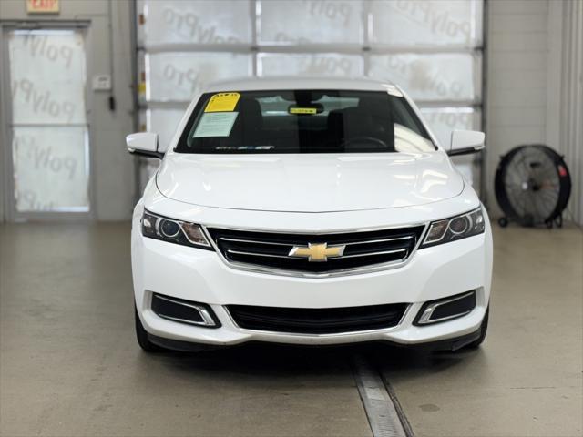 used 2016 Chevrolet Impala car, priced at $11,216