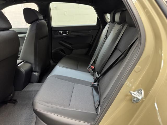 new 2025 Honda Civic car, priced at $27,855