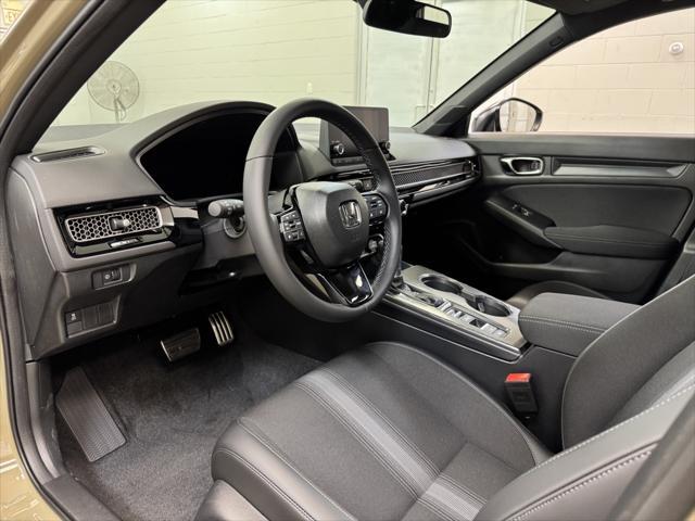 new 2025 Honda Civic car, priced at $27,855