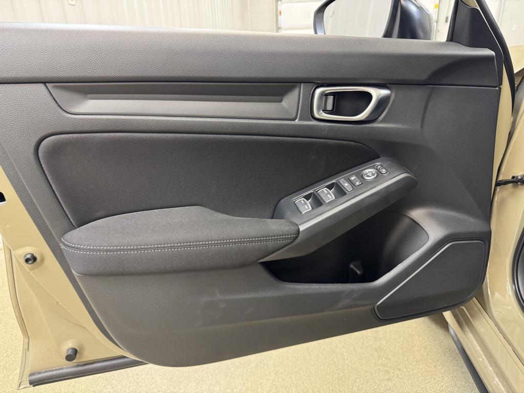 new 2025 Honda Civic car, priced at $27,855
