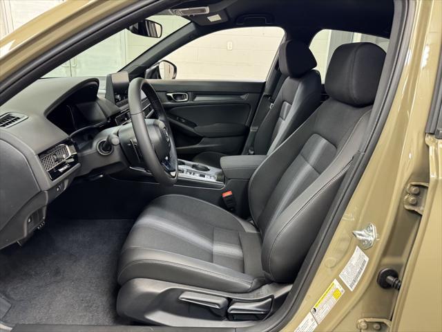new 2025 Honda Civic car, priced at $27,855