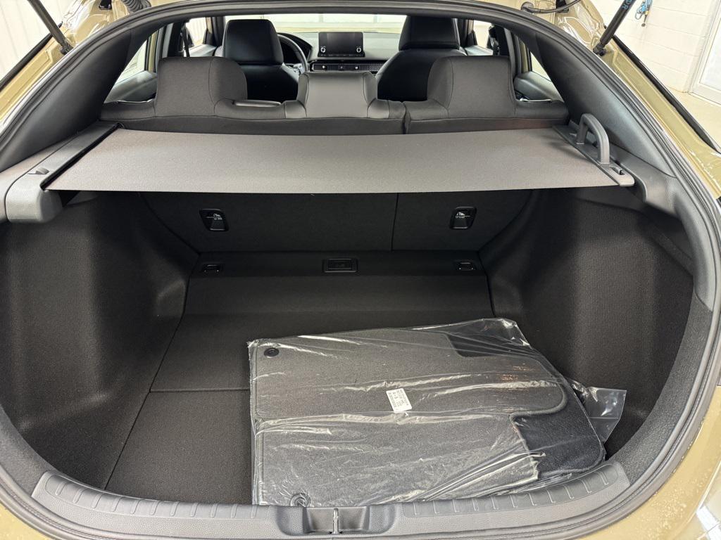 new 2025 Honda Civic car, priced at $27,855