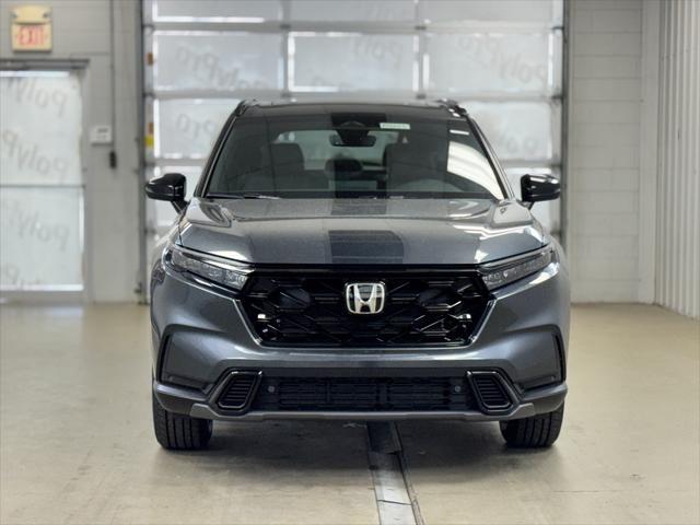 new 2026 Honda CR-V Hybrid car