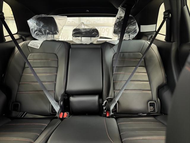 new 2026 Honda CR-V Hybrid car