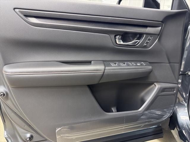 new 2026 Honda CR-V Hybrid car