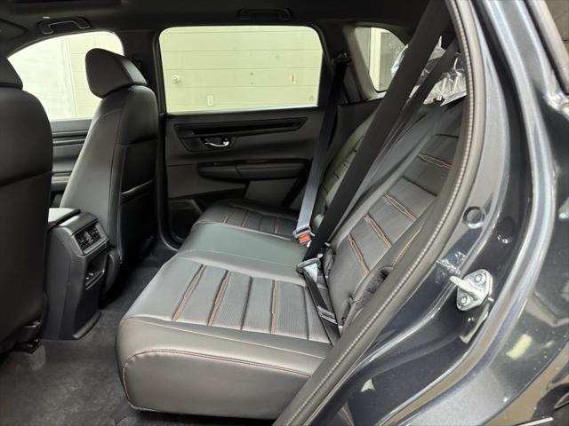 new 2026 Honda CR-V Hybrid car