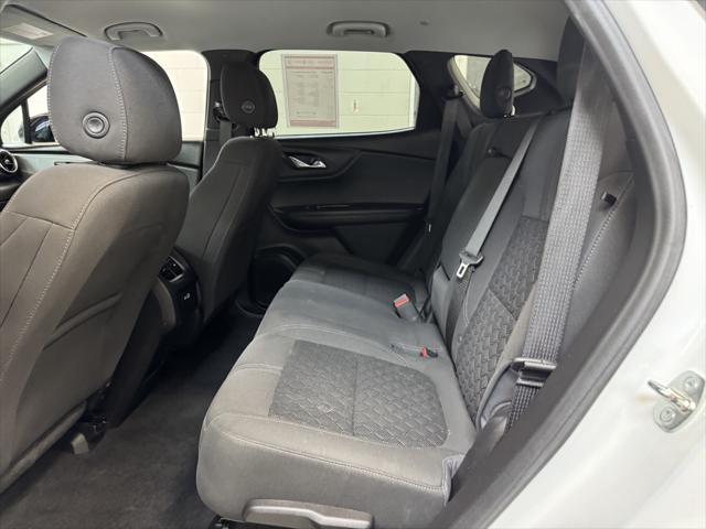 used 2020 Chevrolet Blazer car, priced at $17,125