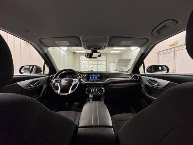 used 2020 Chevrolet Blazer car, priced at $17,125